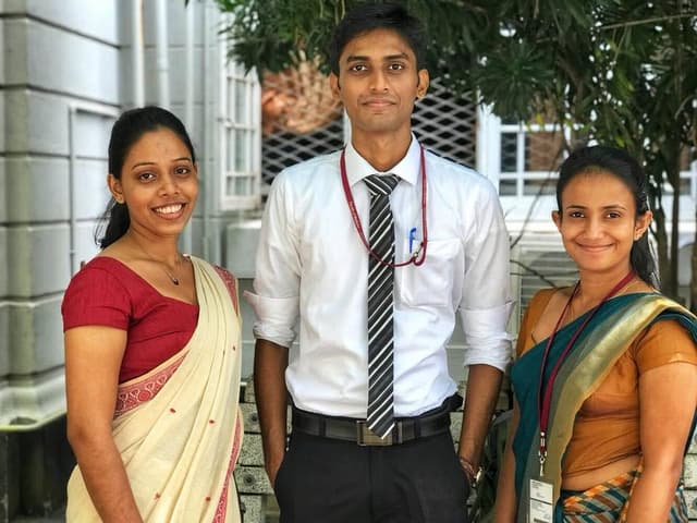 Bachelor of Health Studies