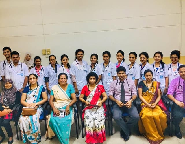 Bachelor of Health Studies