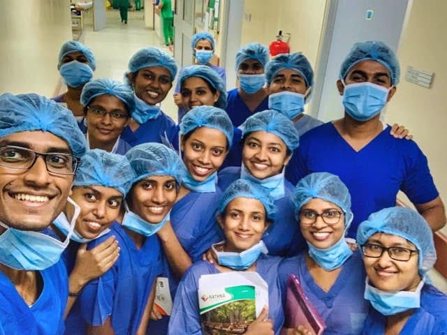 Bachelor of Health Studies