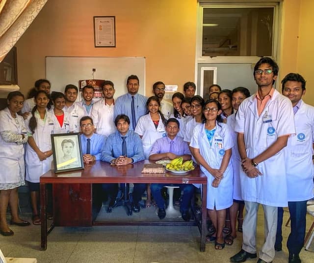 Bachelor of Health Studies