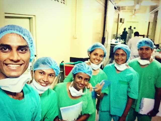 Bachelor of Health Studies