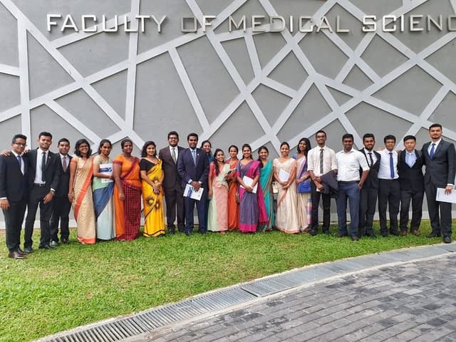 Bachelor of Health Studies