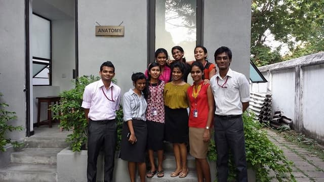 Bachelor of Health Studies