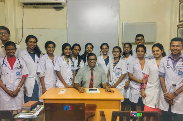 Bachelor of Health Studies