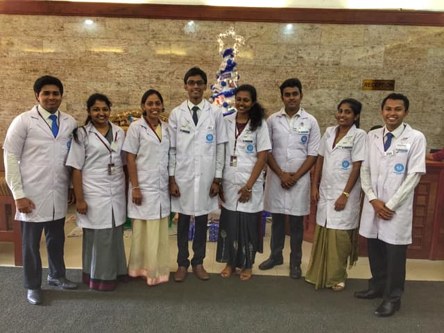 Bachelor of Health Studies