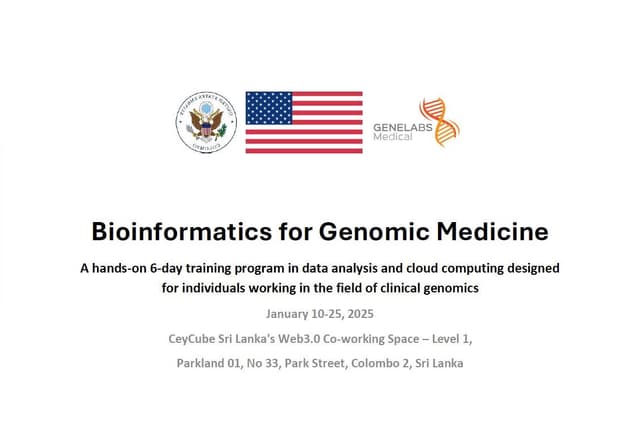 Resource Person - U.S. Embassy Science Fellow Program