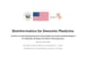 Embassy Science Fellow Workshop for Bioinformatics