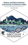 Scientific Committee Member - Galaxy and Bioconductor Community Conference (GBCC)