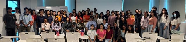 Resource Person - Genetics Forum at ECU Sri Lanka