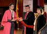 JICA Award for the Best Performance in Master of Information Technology