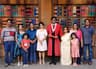 JICA Award for the Best Performance in Master of Information Technology