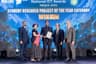 National ICT Awards (NBQSA) - Best Student Research Project of the Year