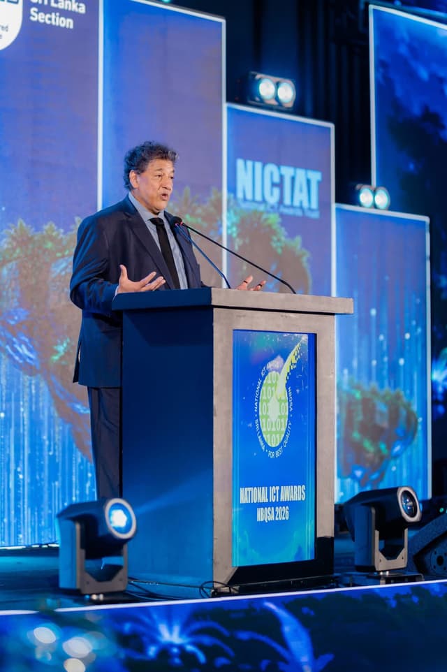 National ICT Awards (NBQSA) - Best Student Research Project of the Year