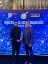 National ICT Awards (NBQSA) - Silver Award