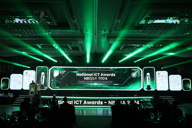 National ICT Awards (NBQSA) - Merit Award