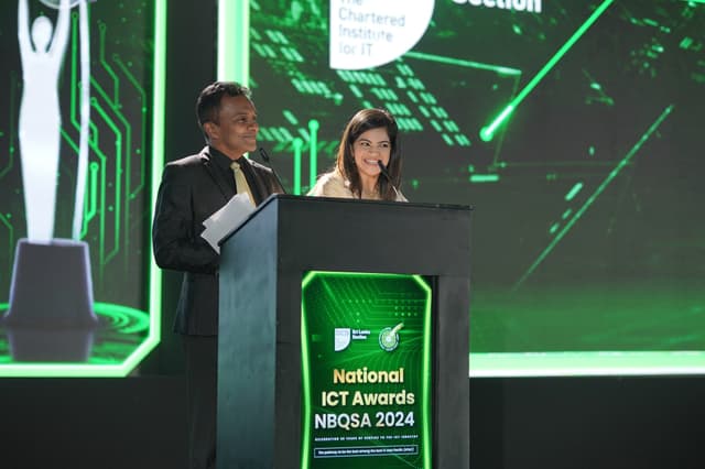 National ICT Awards (NBQSA) - Merit Award