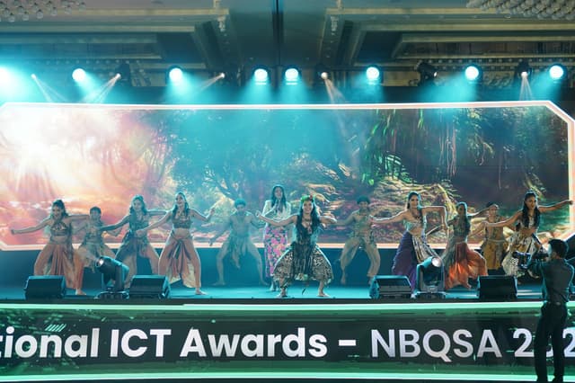 National ICT Awards (NBQSA) - Merit Award