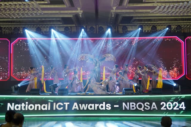 National ICT Awards (NBQSA) - Merit Award