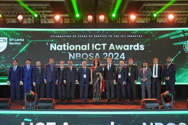 National ICT Awards (NBQSA) - Merit Award
