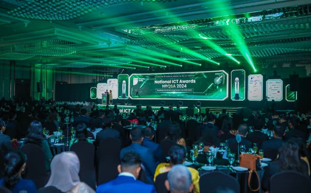 National ICT Awards (NBQSA) - Merit Award