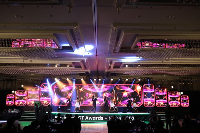 National ICT Awards (NBQSA) - Merit Award