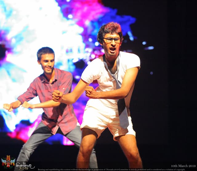 Organising Committee & Performer - Ninnada: The Grand Talent Show of Faculty of Medicine