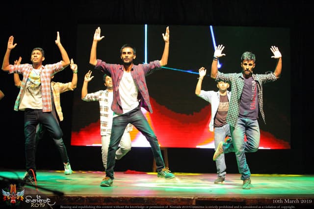 Organising Committee & Performer - Ninnada: The Grand Talent Show of Faculty of Medicine