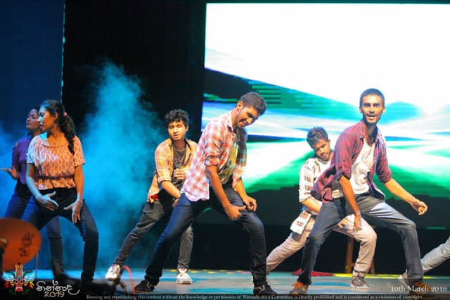 Organising Committee & Performer - Ninnada: The Grand Talent Show of Faculty of Medicine
