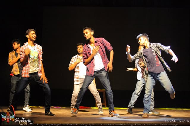 Organising Committee & Performer - Ninnada: The Grand Talent Show of Faculty of Medicine