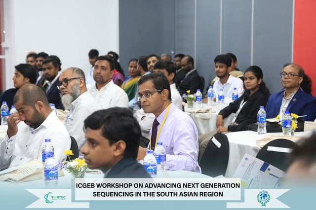 Guest Speaker - Advancing Next Generation Sequencing