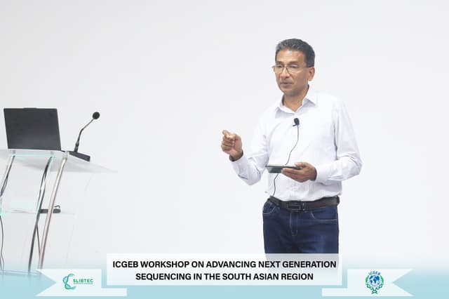 Guest Speaker - Advancing Next Generation Sequencing