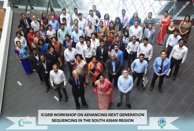 Guest Speaker - Advancing Next Generation Sequencing