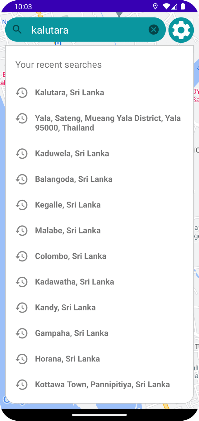 National ICT Awards (NBQSA) - Merit Award screenshot